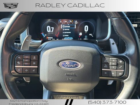 Used 2023 Ford F150 Raptor AWD/4WD image 5