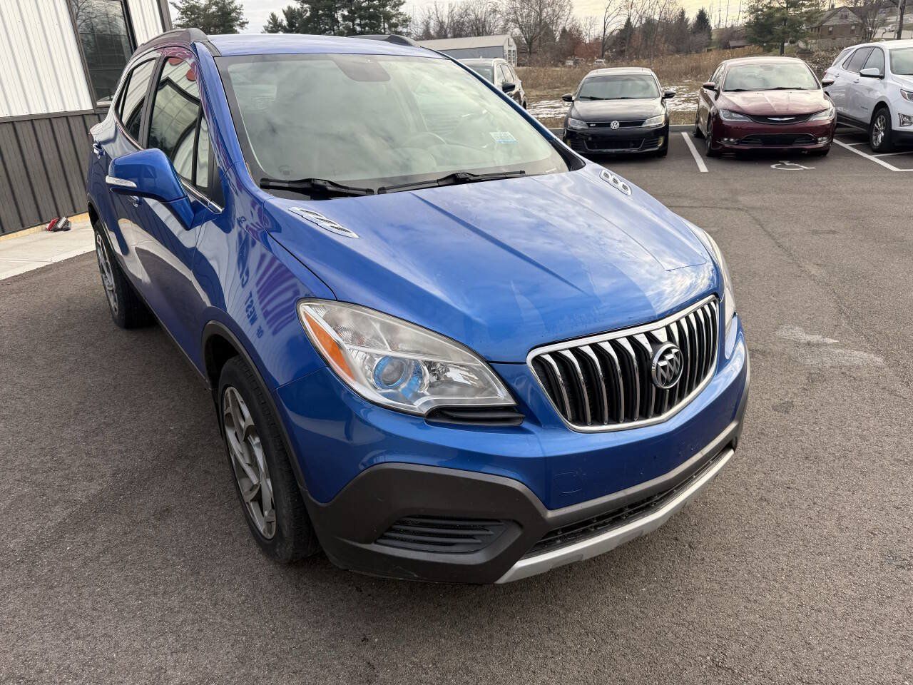 Used 2015 Buick Encore FWD image 4
