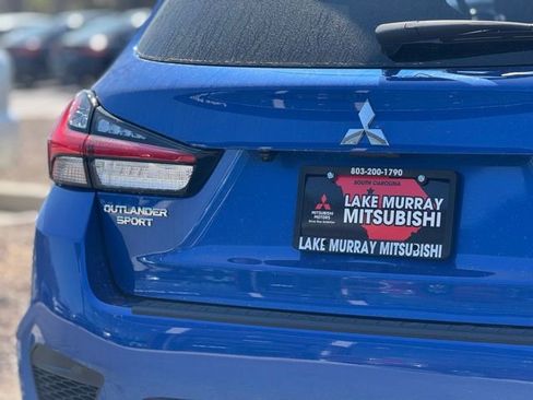 New 2026 Mitsubishi Outlander Sport AWD image 12