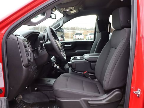 New 2025 Chevrolet Silverado 2500 W/T w/ WT Convenience Package image 10