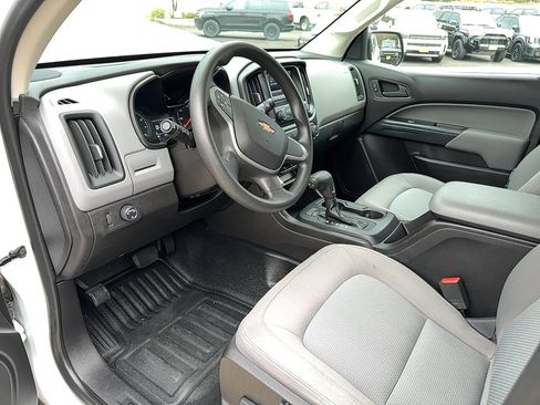 Used 2016 Chevrolet Colorado W/T w/ WT Convenience Package image 21