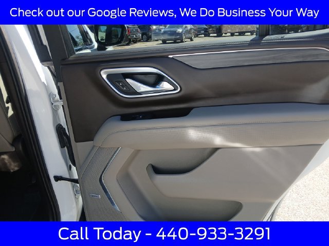 Used 2021 GMC Yukon SLT w/ SLT Luxury Plus Package AWD/4WD image 40