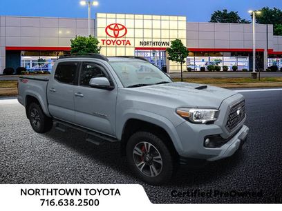 Used 2019 Toyota Tacoma TRD Sport