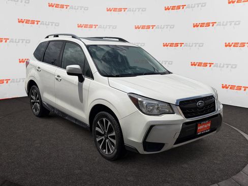 Used 2017 Subaru Forester 2.0XT Premium AWD/4WD image 7