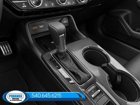 New 2026 Honda Civic Sport Touring image 12