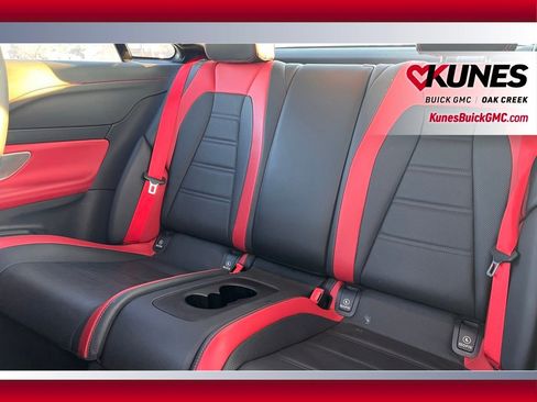 Used 2023 Mercedes-Benz E 53 AMG 4MATIC Coupe image 14