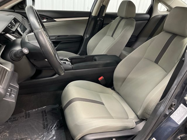 Used 2019 Honda Civic EX image 16