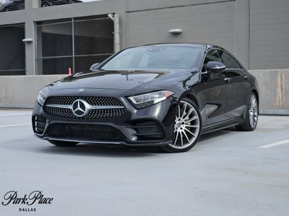 Certified 2019 Mercedes-Benz CLS 450