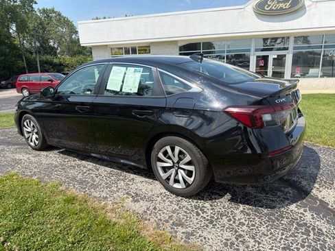 Used 2025 Honda Civic LX image 6