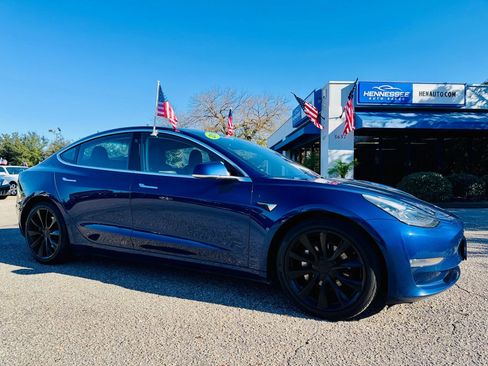 Used 2018 Tesla Model 3 Long Range image 27