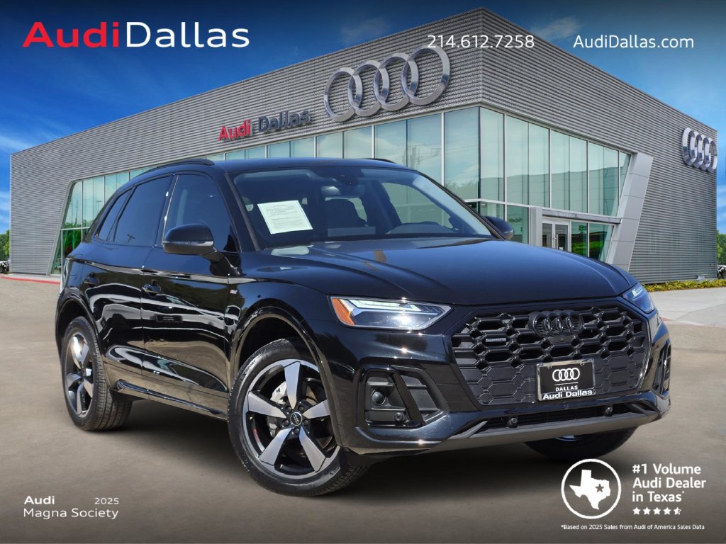 Certified 2023 Audi Q5 2.0T Premium Plus AWD/4WD image 1
