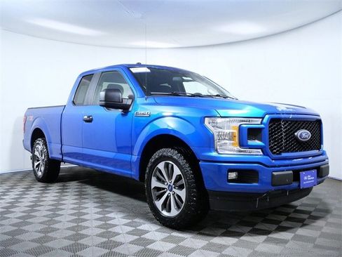 Certified 2019 Ford F150 XL w/ Equipment Group 101A Mid image 1