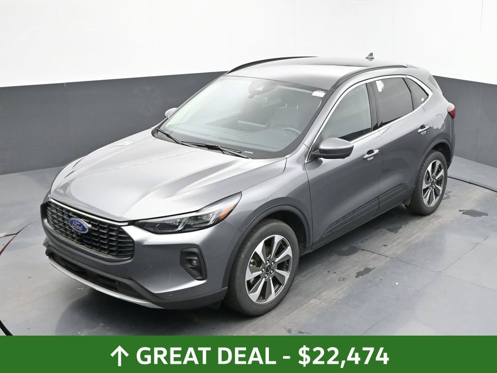 Used 2024 Ford Escape Platinum AWD/4WD image 19