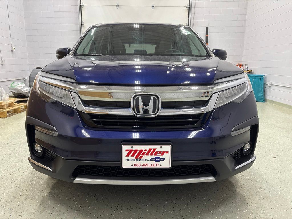 Used 2022 Honda Pilot Touring image 9