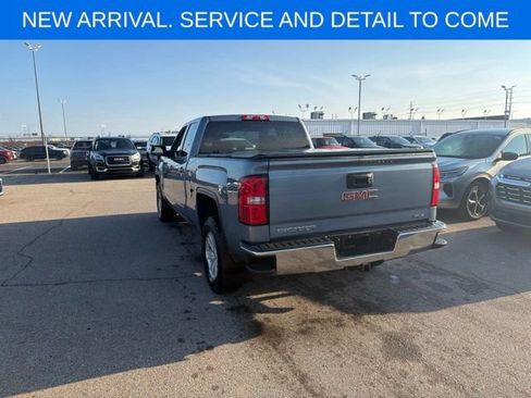 Used 2016 GMC Sierra 1500 SLE w/ SLE Value Package AWD/4WD image 9