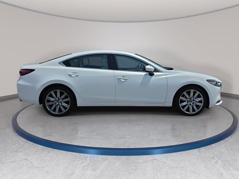 Used 2021 MAZDA MAZDA6 Grand Touring Reserve FWD image 4
