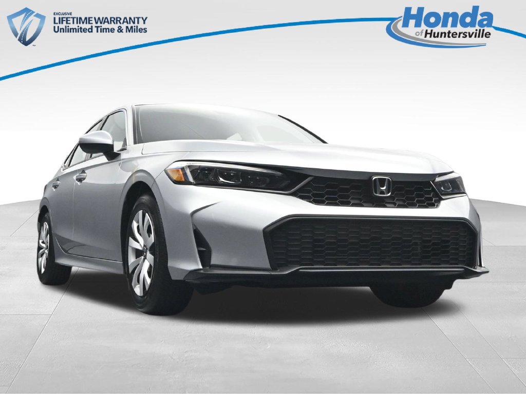 New 2026 Honda Civic LX image 52