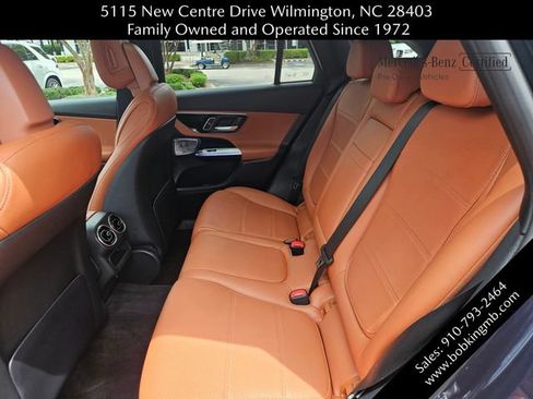 Certified 2023 Mercedes-Benz GLC 300 4MATIC w/ Exclusive Trim Package image 30