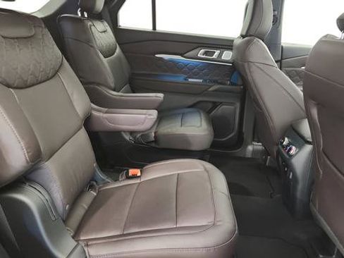 New 2026 Ford Explorer Platinum w/ LUX Leather Package image 25