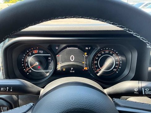 New 2026 Jeep Wrangler Unlimited Sport AWD/4WD image 16
