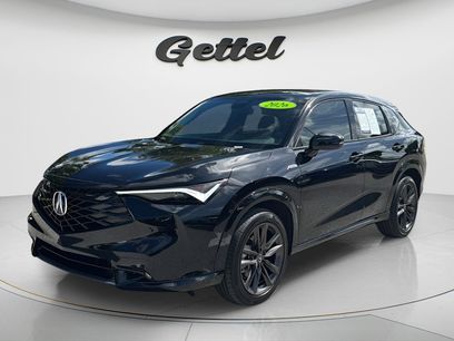 Used 2026 Acura ADX A-Spec