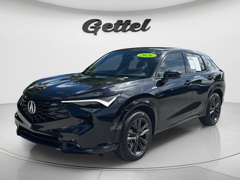 Used 2026 Acura ADX A-Spec FWD image 1