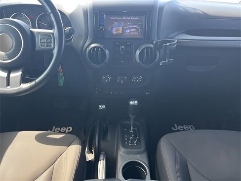 Used 2014 Jeep Wrangler Unlimited Sport w/ Quick Order Package 24S image 22