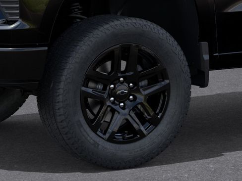 New 2026 Chevrolet Silverado 1500 LT Trail Boss AWD/4WD image 23