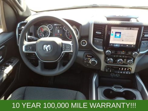 New 2026 RAM 1500 Big Horn w/ Night Edition AWD/4WD image 10