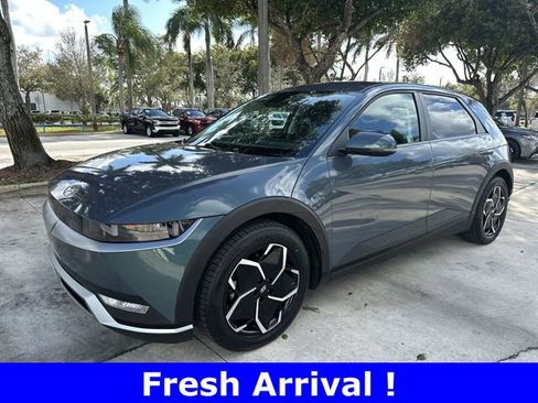 Used 2024 Hyundai Ioniq 5 SEL image 38