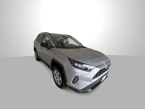 Used 2020 Toyota RAV4 LE w/ All Weather Liner Package AWD/4WD image 2