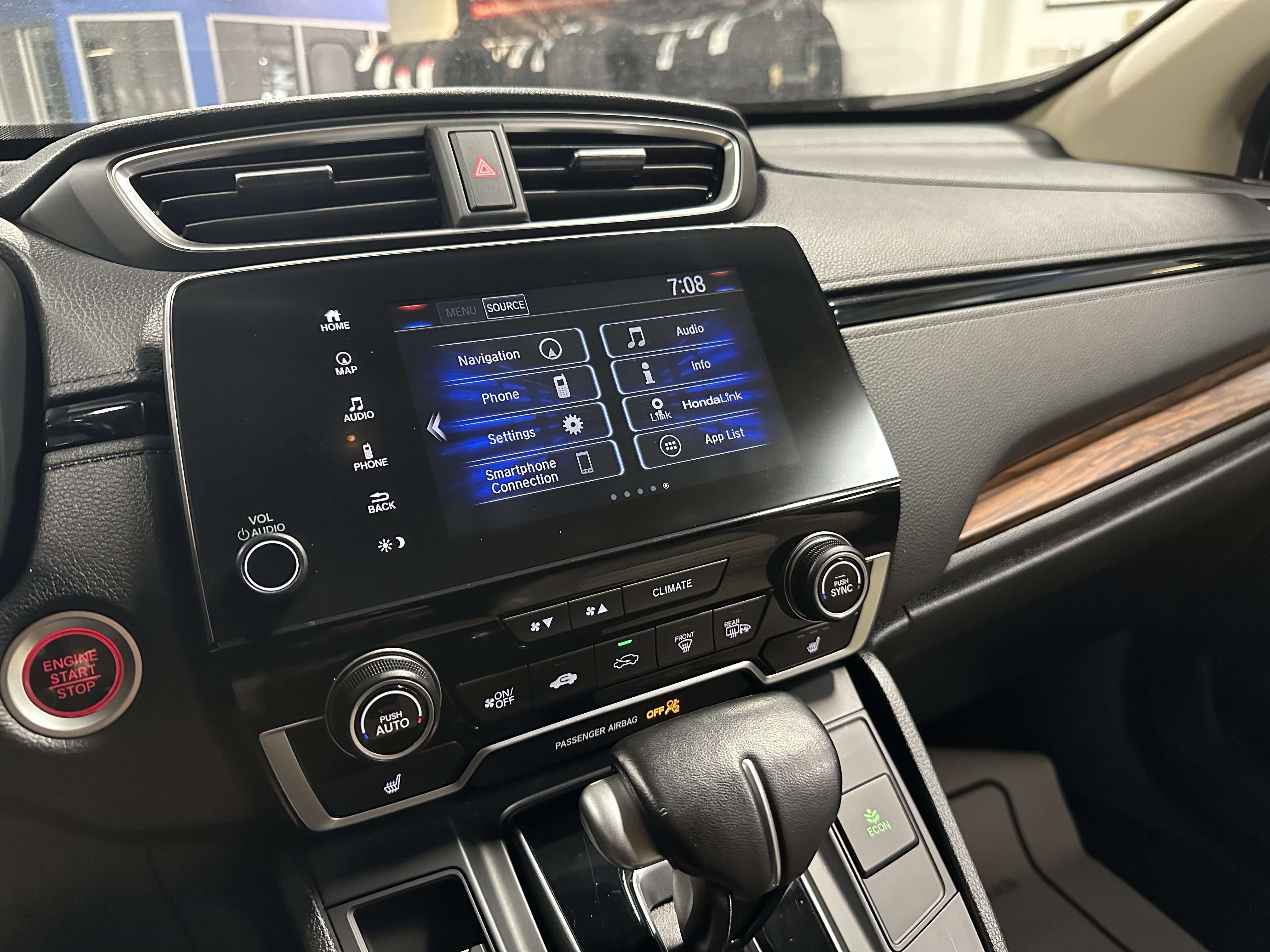 Used 2018 Honda CR-V EX-L image 15