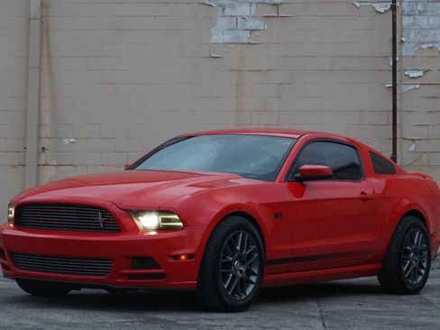 Used 2014 Ford Mustang Premium w/ Equipment Group 203A image 1