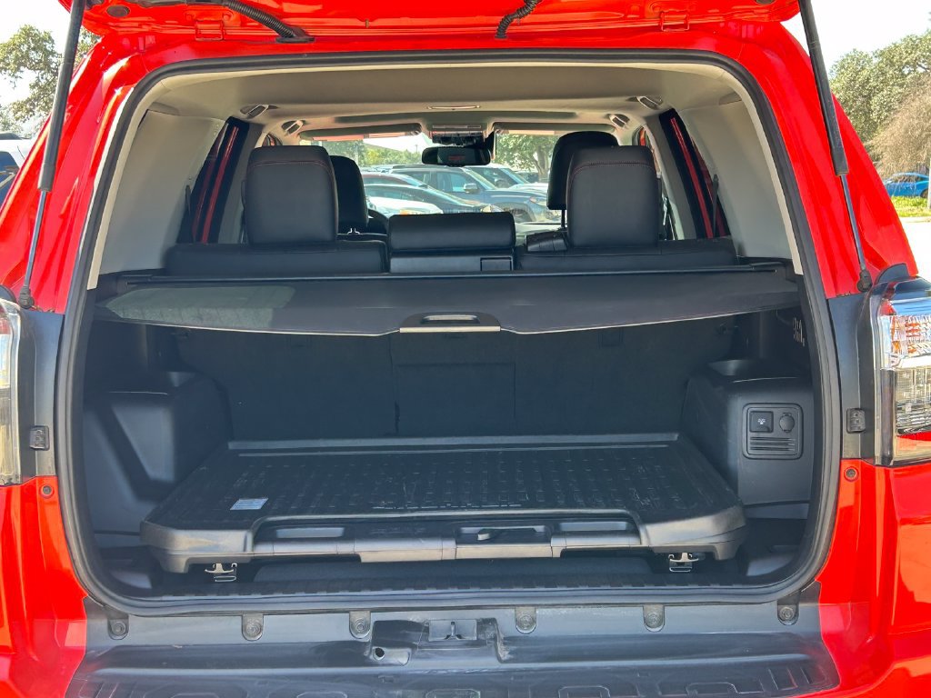Certified 2023 Toyota 4Runner TRD Pro AWD/4WD image 14