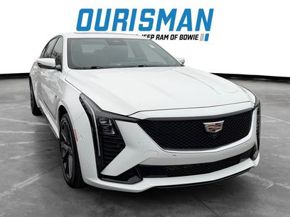 Used 2025 Cadillac CT5 Sport