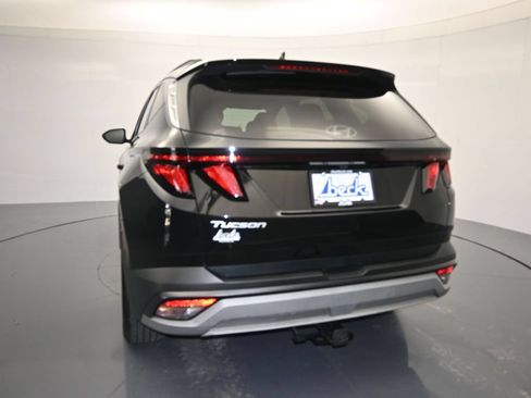 Used 2025 Hyundai Tucson SEL FWD image 23