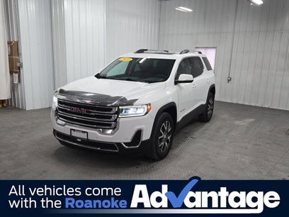 Used 2021 GMC Acadia SLE w/ Driver Convenience Package