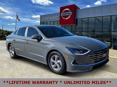 Used 2021 Hyundai Sonata SE w/ Preferred Accessory Package
