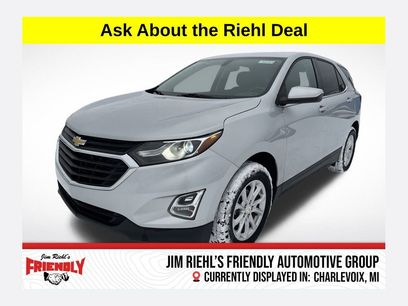 Used 2018 Chevrolet Equinox LT