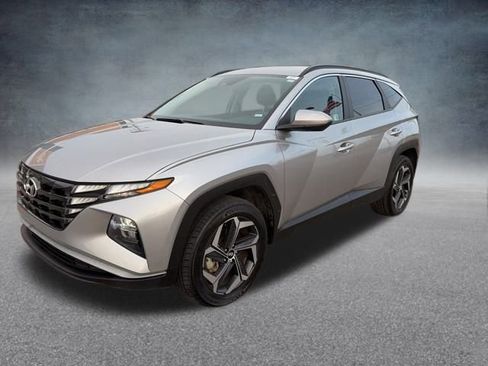 Used 2024 Hyundai Tucson SEL image 7