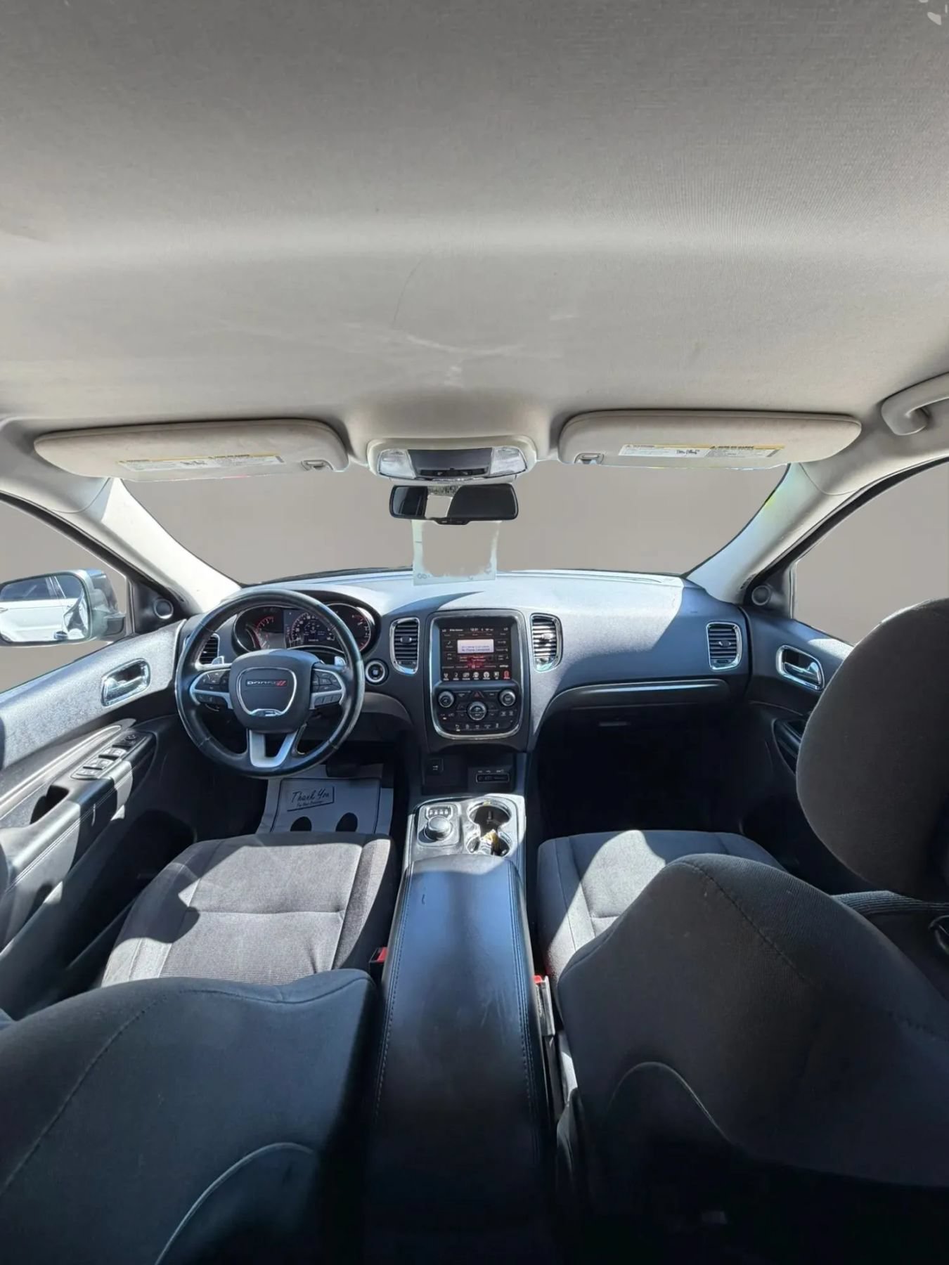 Used 2016 Dodge Durango SXT w/ Quick Order Package 23B AWD/4WD image 17