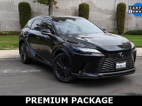 Used 2024 Lexus RX 350 Premium w/ Convenience Package image 1