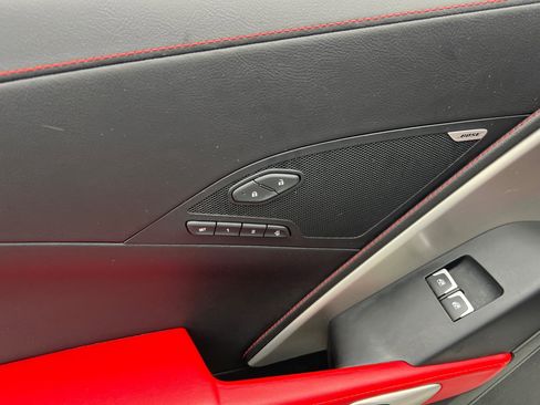 Used 2017 Chevrolet Corvette Stingray Coupe image 8