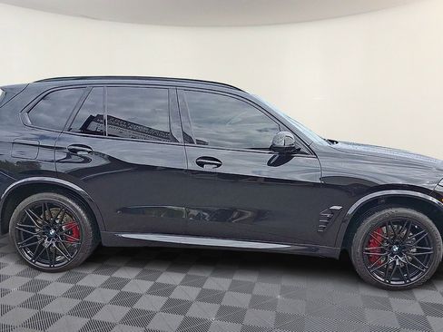 Used 2025 BMW X5 M Competition w/ Executive Package AWD/4WD image 9