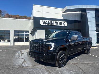 New 2025 GMC Sierra 2500 Denali Ultimate