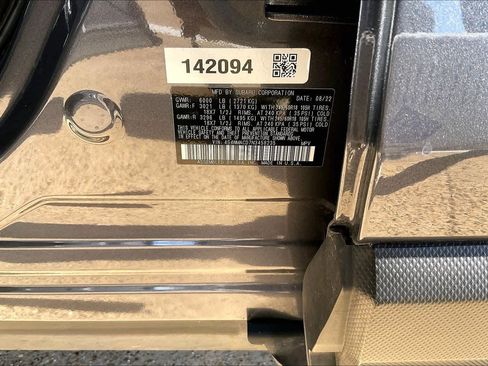 Used 2022 Subaru Ascent Premium w/ Convenience Package image 20