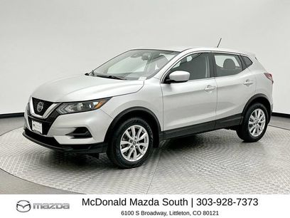 Used 2021 Nissan Rogue Sport S