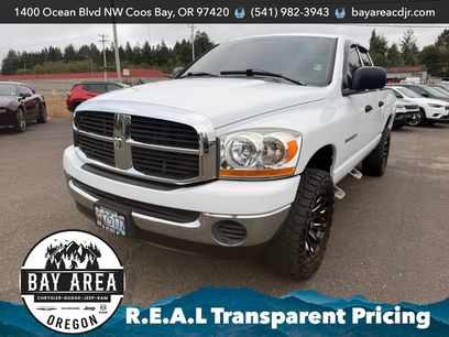 Used 2006 Dodge Ram 1500 Truck SLT