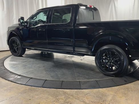 Used 2024 Ford F150 Platinum w/ FX4 Off-Road Package image 6