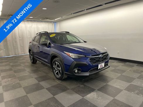 Certified 2025 Subaru Crosstrek 2.0i Premium image 1